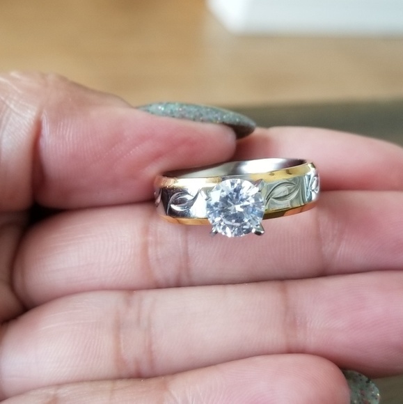 Jewelry - Stainless Steel Ring
